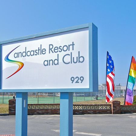 Sandcastle Resort Provincetown Exteriör bild