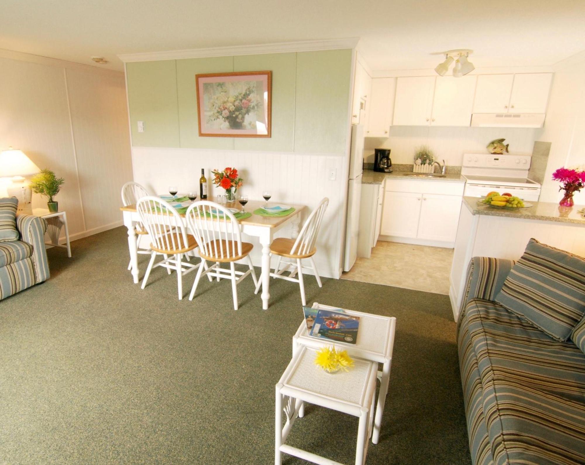 Sandcastle Resort Provincetown Rum bild