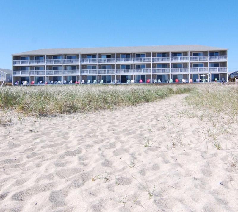 Sandcastle Resort Provincetown Exteriör bild