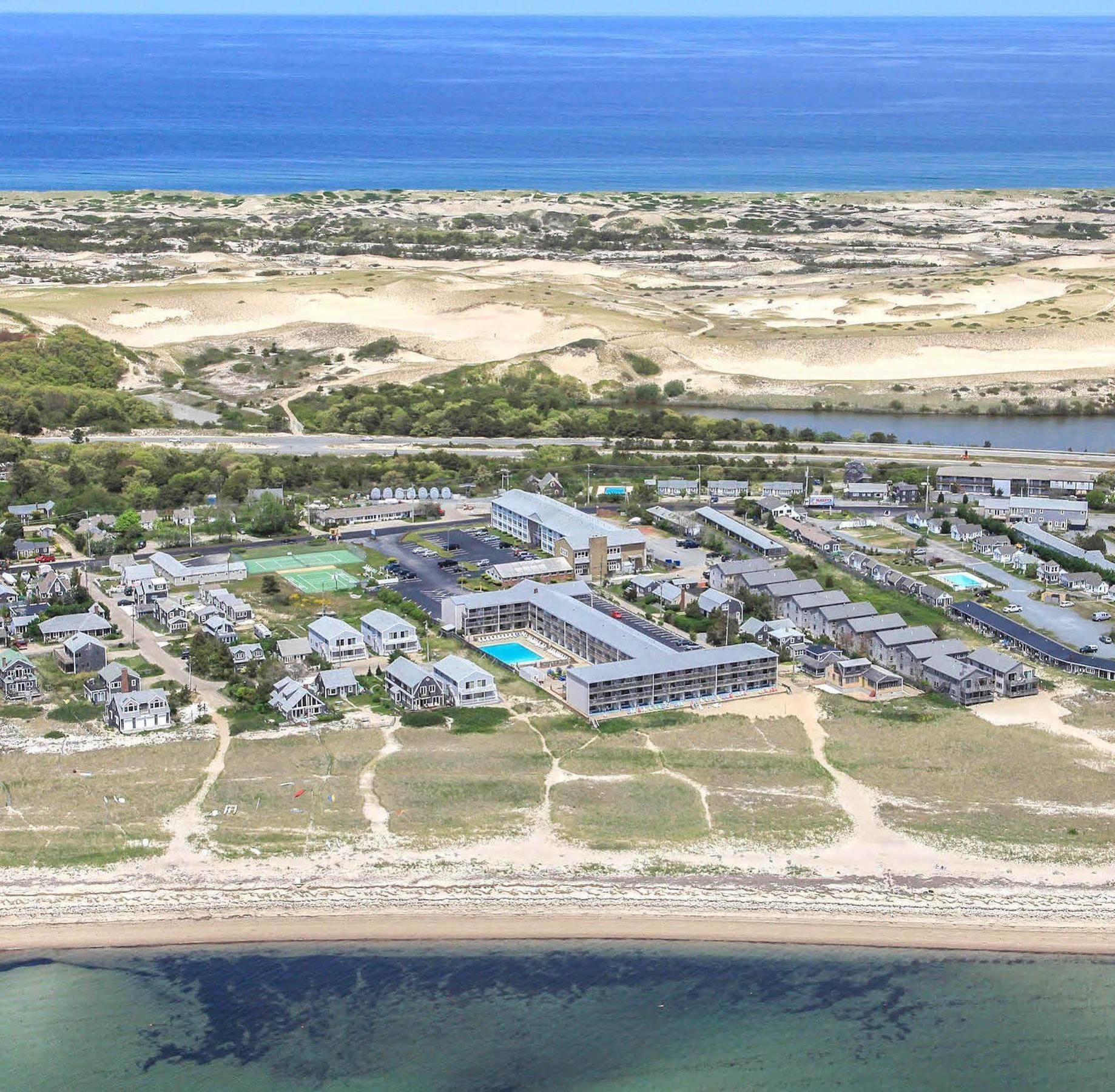 Sandcastle Resort Provincetown Exteriör bild