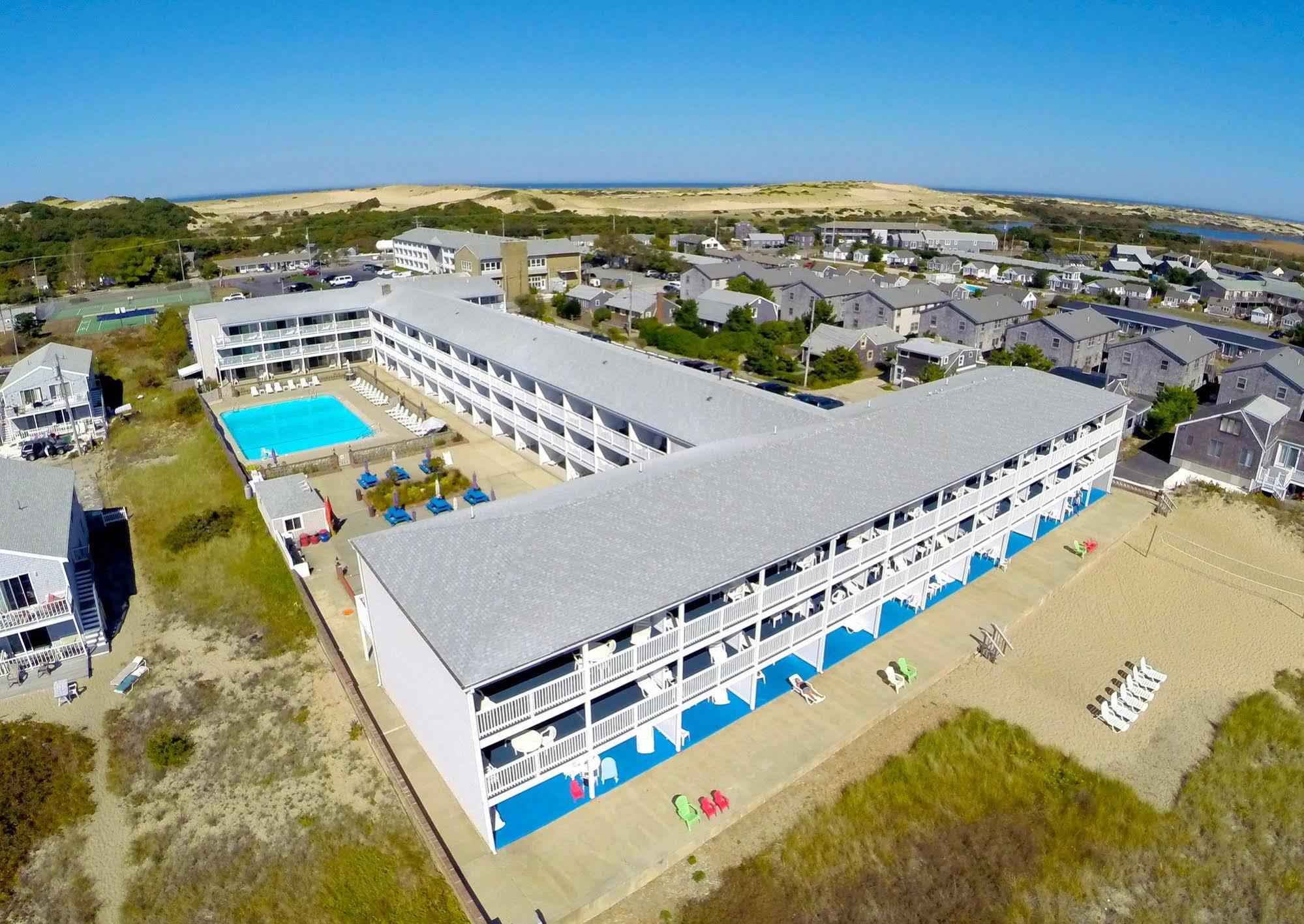 Sandcastle Resort Provincetown Exteriör bild
